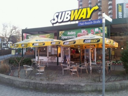 Фото: Subway Oberhausen am Hauptbahnhof/Autofit